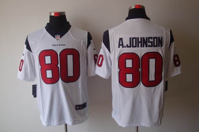 Nike Houston Texans Game Jerseys-007